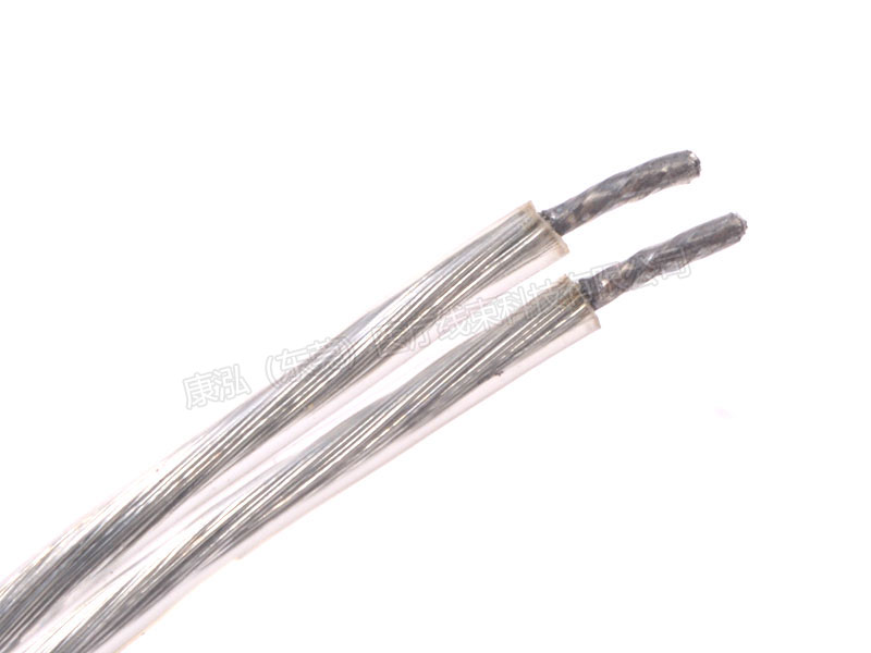 High frequency electric knife wire