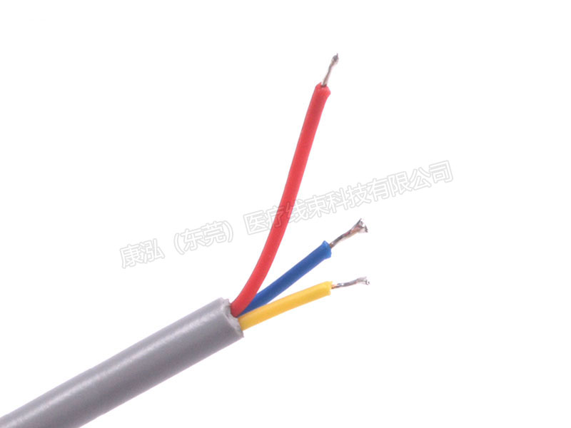 High frequency electric knife wire