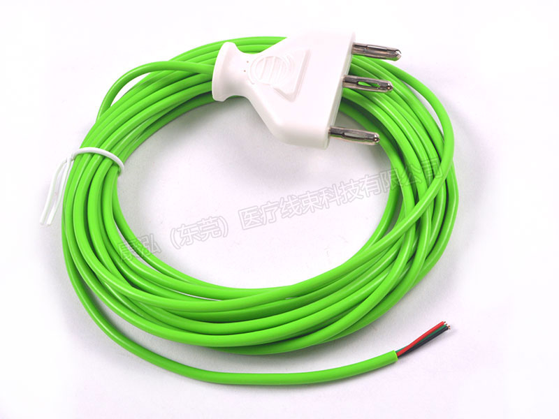 High frequency electric knife wire