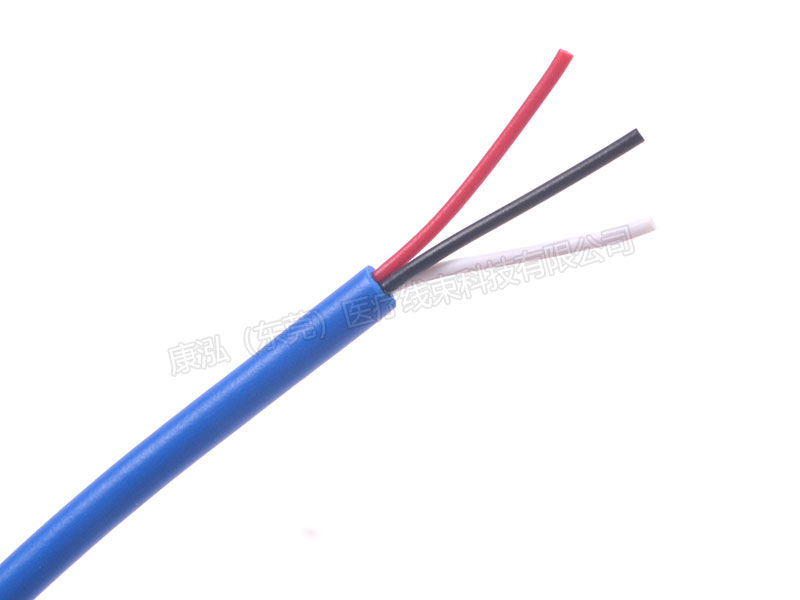 High frequency electric knife wire